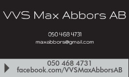VVS Max Abbors Ab logo
